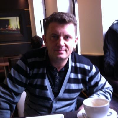 VasylSenkovskyy's profile picture. 