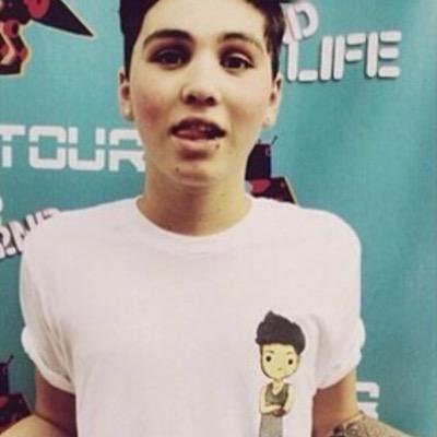 sam_pott's profile picture. •ʕ•ﻌ•ʔ•♛♡