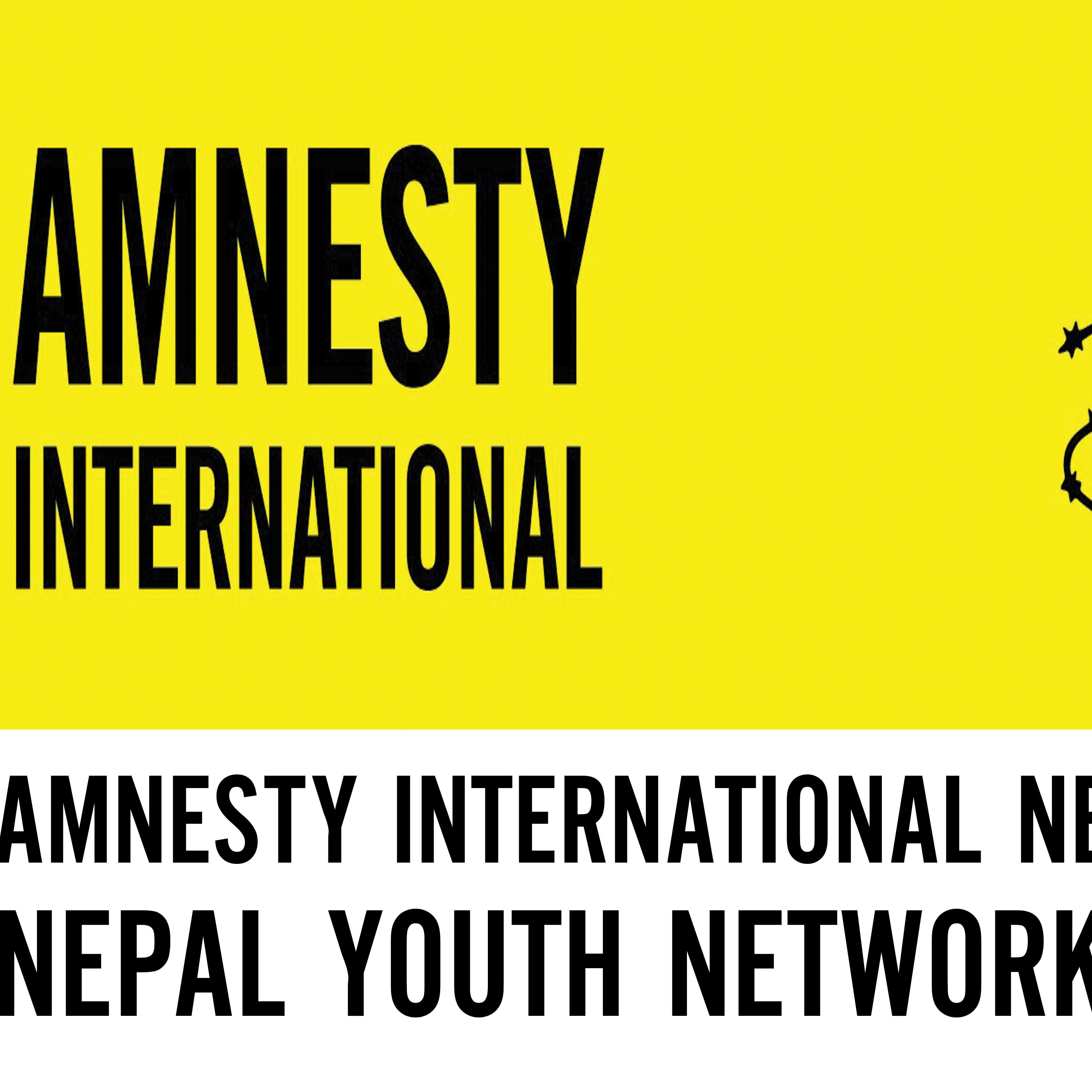 ainynetwork's profile picture. Twitter of Amnesty International Nepal Youth Network