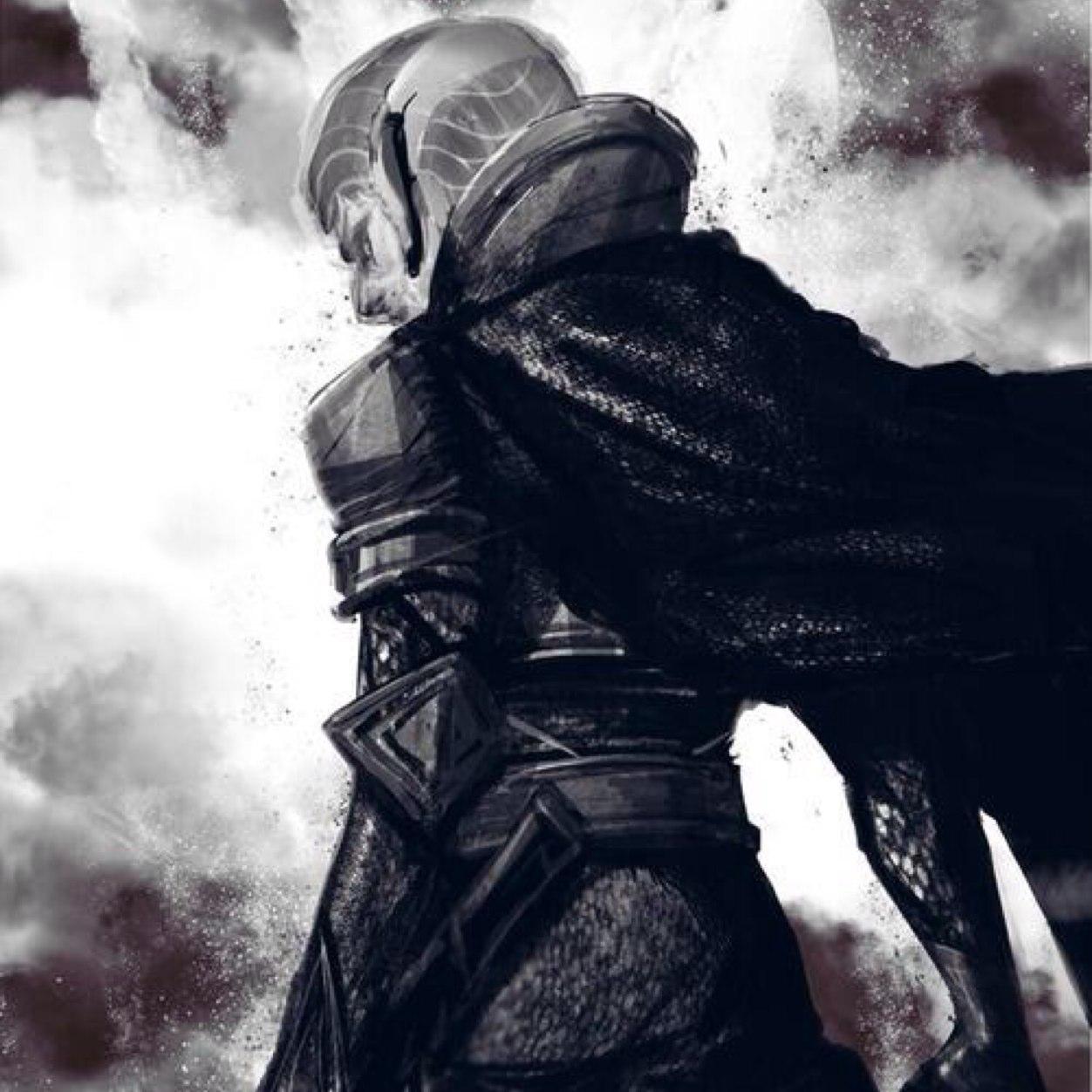 RP+21| You're weak, son of El.- Femme Fatale con todas las letras.- Comandante.- Evolution always wins.{Spanish/English} #BornToKill #RolDC