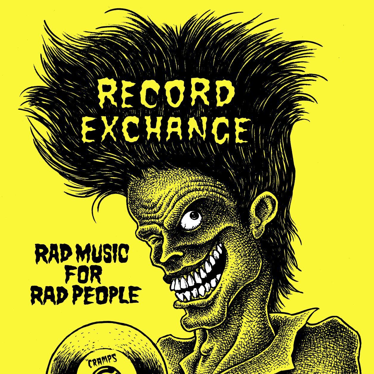 The Record Exchange, Frederick, MD on Twitter "Bloodstains Across