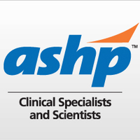 ASHP Emergency Medicine(@ASHP_EMPharm) 's Twitter Profile Photo