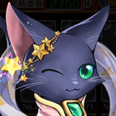 猫好き。黒猫を無課金でマイペースにプレー。ウィズ師匠とのクエス=アリアスでの旅（≒自分自身の足跡)を備忘録として記載。DMやコメント, アットTweet等を貰っても返信は基本的にしないので, ご了承を。質問や問い合わせに関しても, 基本的には回答しないつもりなので, ご容赦の程。