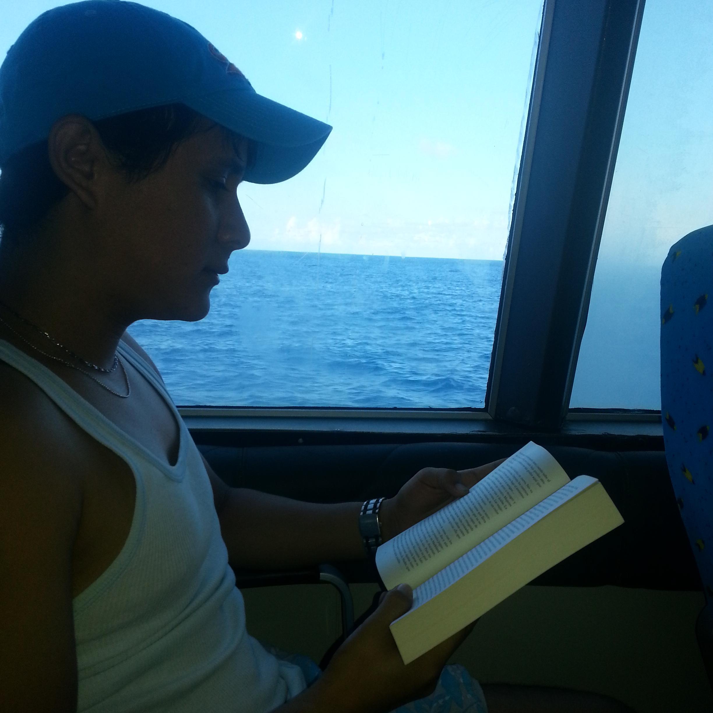 Ningún mar en calma hizo experto a un marinero