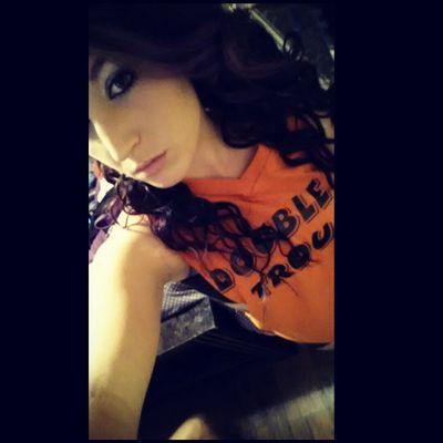 18. Single. My god child and my niece are my world.