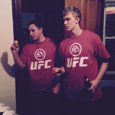 Carson James Burke + Sean James Roberts = Carsean James