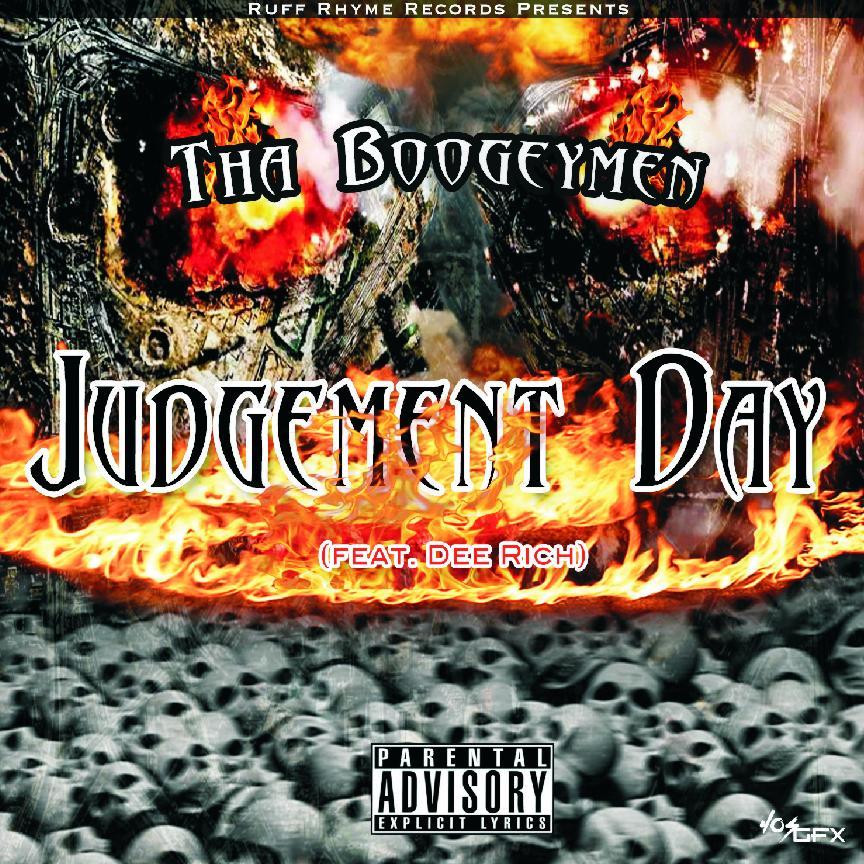 The Super Group of MCs Black Sun, Slimm Goines, Relentlezz Dre, Multiple Man, Dee Rich & producer Big Poppa Nard.