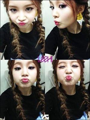 lee hayi roleplayer. 96line. roleplayer__id. #YGBoss #YGN