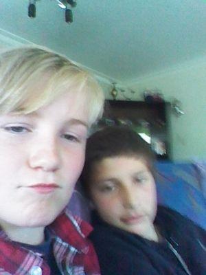i have a channel called black and yellow but if you cunt find it just look up on YouTube GTA5 don't tell black and big fan of pewdiepie O:-) and his girlfriend