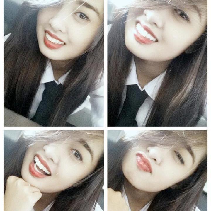 I am not a perfect person, I make a lot of mistakes.. but still, I love those people who stay with me after knowing how I really am.