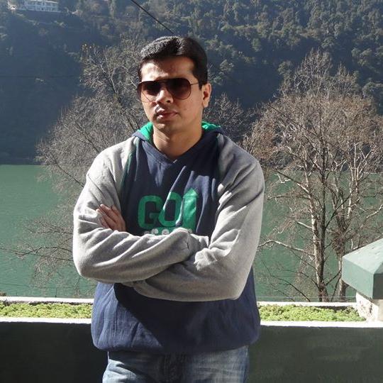 kaushishp's profile picture. 