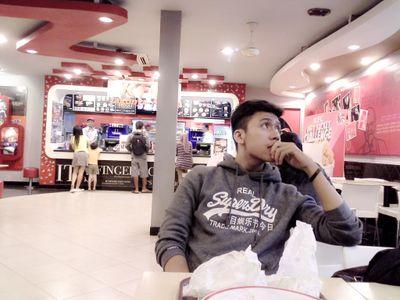 @WelasFitri's | to be fearful when others are greedy and to be greedy only when others are fearful - WB