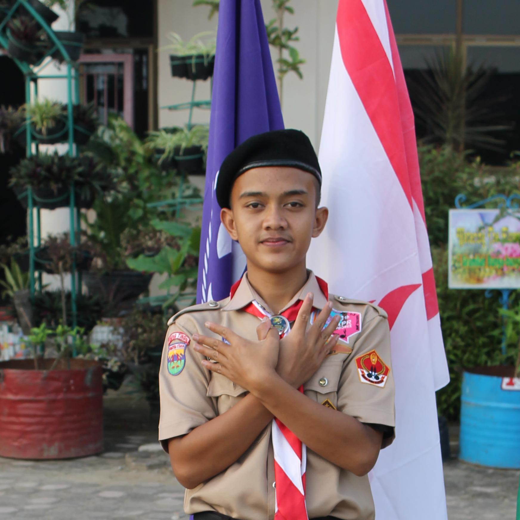 Indonesian Scout-Gerakan Pramuka Indonesia