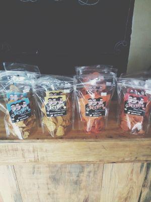 KerikenTGL's profile picture. 100% kentang asli dengan 4 macam rasa | For order 7DDB4B46