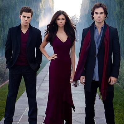vampire diaries is life.❤️
DAMON ELENA STEFAN