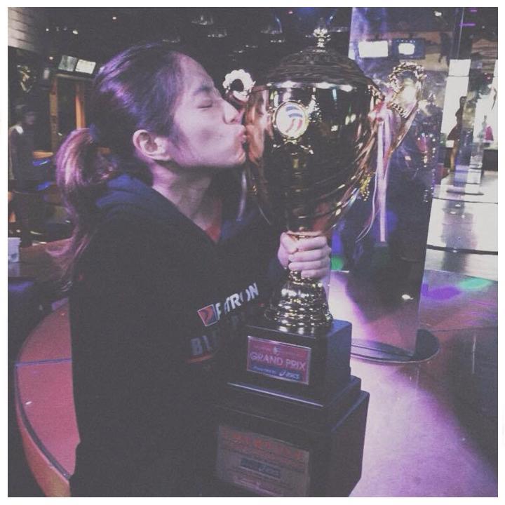 Former Ateneo Lady Eagle #3 | Now Playing and Team Captain of @PetronLB  • CHAMPIONS | Host at @TheSorePH and @GamedayWeekend |