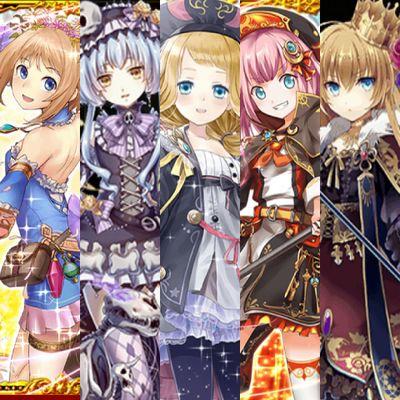 オレンジくんすきです。ゲームはパズドラなどなどプレイしてます(*´∀｀)
