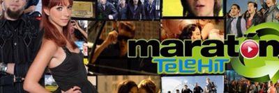 videos y más videos en @MaratonTelehit viernes por @TvTeleHit