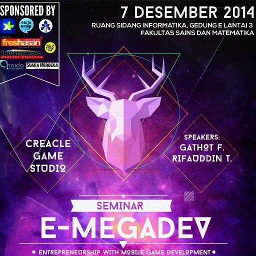 Informatics 2014 of Diponegoro University | Part of @HMIF_UNDIP