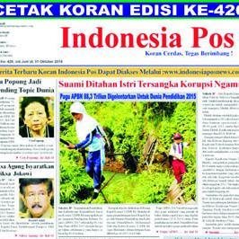 Koran indonesia