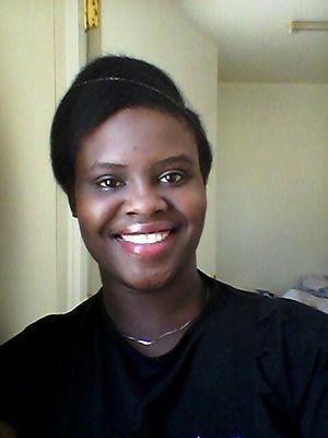 God is my strength.