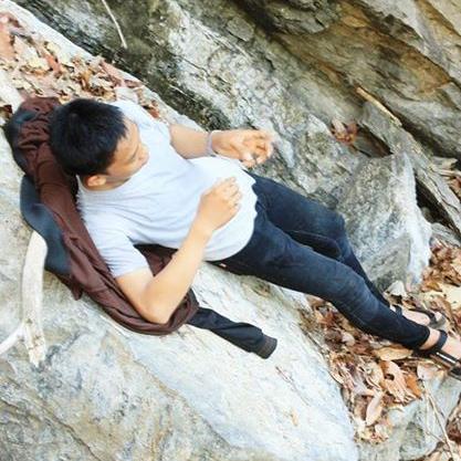hidup itu simple gatal ya garuk` iyakan