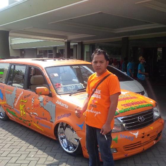 ☺ Ingin sederhana..☺ 
           Dalam Kesedeharnaan...Olga & Depe Lovers
         Bendahara   Of    [ TKCI ] Prospect Bukittinggi