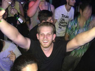 Hi, Brandon Woods, damn glad to meet you