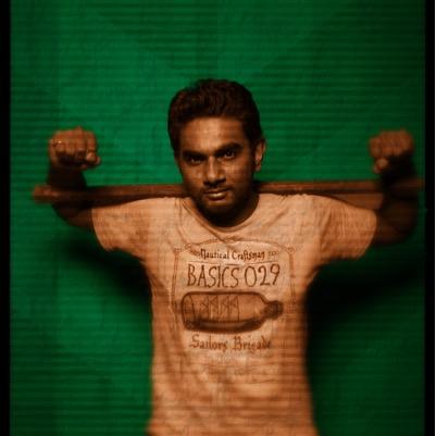 Calm & Jovial- Design Engg- I love cricket, music & art. Enjoying my life ... :)