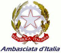 benvenuti nell account ufficiale dell'ambasciata italiana