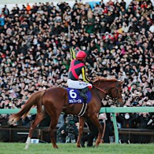 お馬さんのアイコン