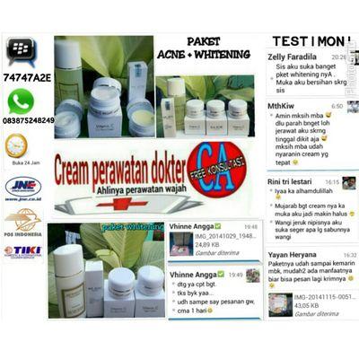 Cream Perawatan Wajah Asli Racikan Apoteker Ternama Di Indonesia | FREE Konsultasi 
PIN : 5A98A330
WA: 083875248249
