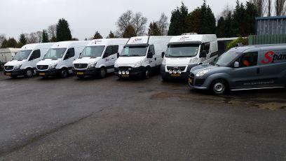 spantrans's profile picture. Nat./Internat. Sneltransport. 24/7 vaste lijndiensten dagelijks Kiel Rostock Hannover Kassel.