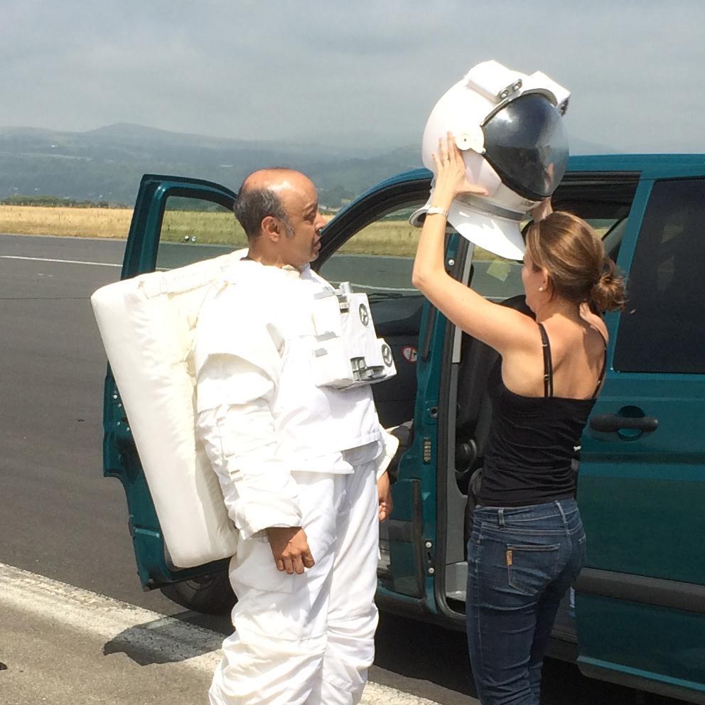 SpaceportWales's profile picture. Official Twitter page for SpacePort Wales