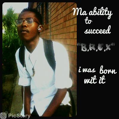 I stand for greatness...aim for success...live to be remembered...&..I am good...Weed...hip hop...n all dat other bullsh*t defines m☃...#StyRealLIvFRe..*X
