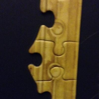 PuzzleMeHappy's profile picture. We love working on puzzles. Always proud of our progress, we want to share with those willing to cheer us on...