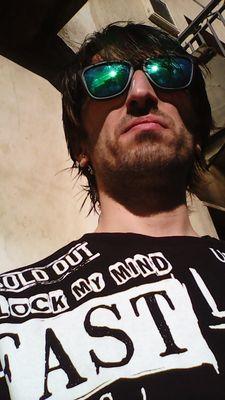 DevilGino's profile picture. Non é stata colpa mia!!!! (Innocente fino a prova contraria) ;) ;) ;)