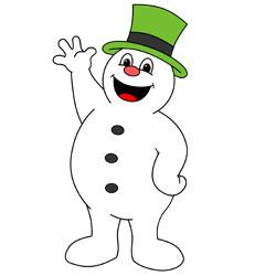 FROSTY____'s profile picture. I'm Just a Snowman