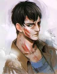 »Reiner.. Annie.. Never leave me, please.« Survey Corps | Graduation Rank: 3rd | 104th Trainee Squad | My shortie~: @XJustSkye #TERP