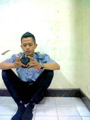 UsirPutra's profile picture. kangen