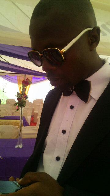 Am God fearing man,humble n looking man. I thank God 4 his good work in my life.
