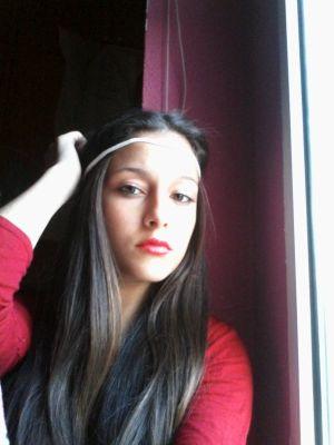 16.NO CAMBIES NUNCA POR NADA NI POR NADIE,SE TU MISMA.[ famenca pura ] ~ cantante de coro ~ Los dolores \ Cadiz . ×•A•× me gusta y mucho ♥