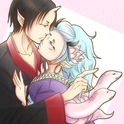 鬼灯の冷徹 お香 Hozuki Okou Twitter 鬼灯の冷徹 お香 Hozuki Okou Twitter