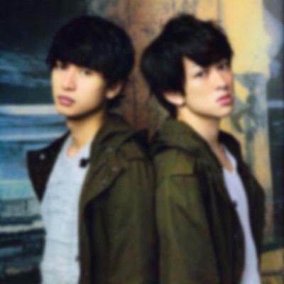 JK1 関ジャニ∞　♡横ちょ・ひな♡