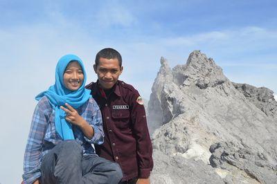 @panjikmjy  - Merbabu, aku rindu kekasihku, alam jagat raya ini, dan sahabatku :) Terimakasih Tuhan tlah kau ciptakan sejuta dari kerindangan ini.