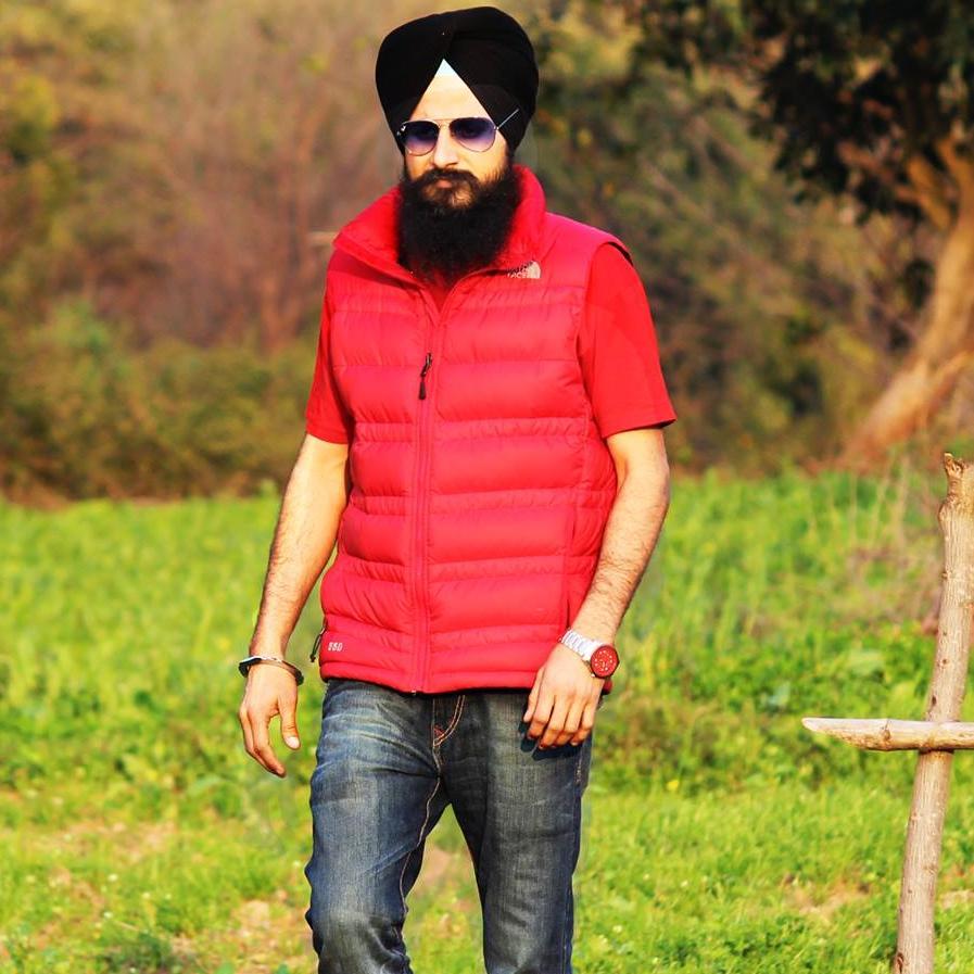 imdhillon's profile picture. Punjab Sikh model & actor in chandigarh punjab.