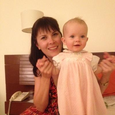 Loving mother and girlfriend