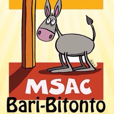 MsacBariBitonto's profile picture. Movimento Studenti di Azione Cattolica (Arcidiocesi di Bari-Bitonto)