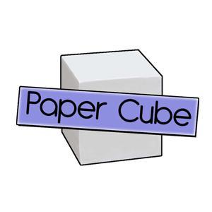 Paper Cube