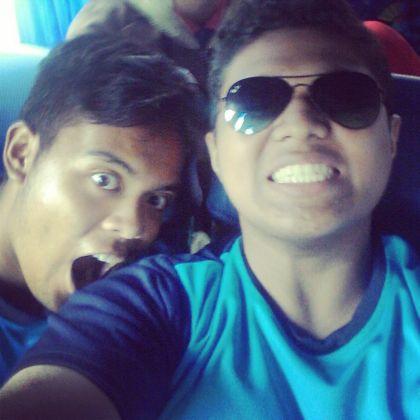 Life is simple but we the one that made it complicated                 smile always :)